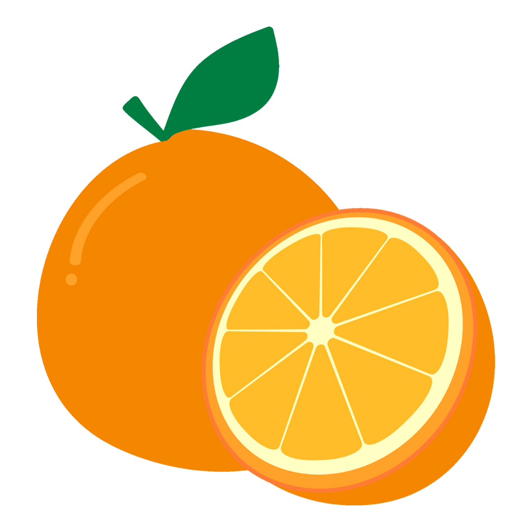 Orange