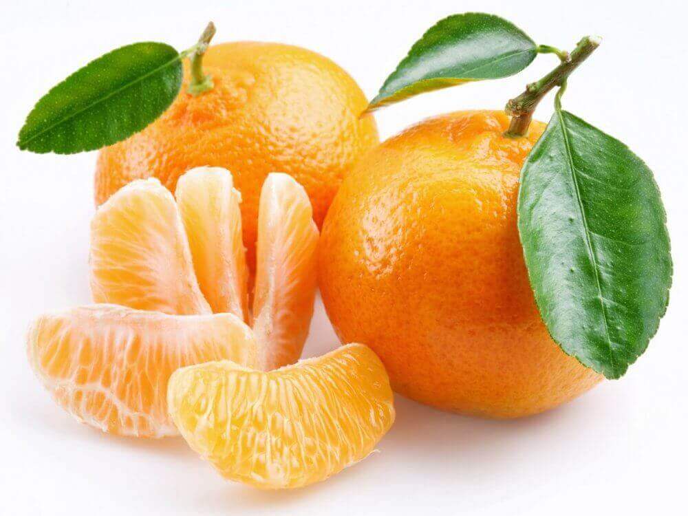 Mandarins