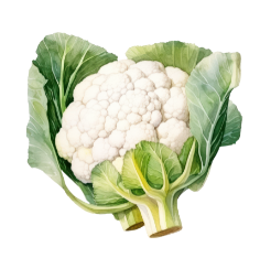 Frozen Cauliflower