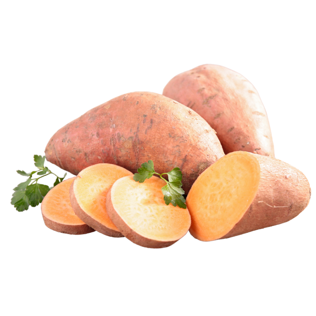 Sweet Potatoes