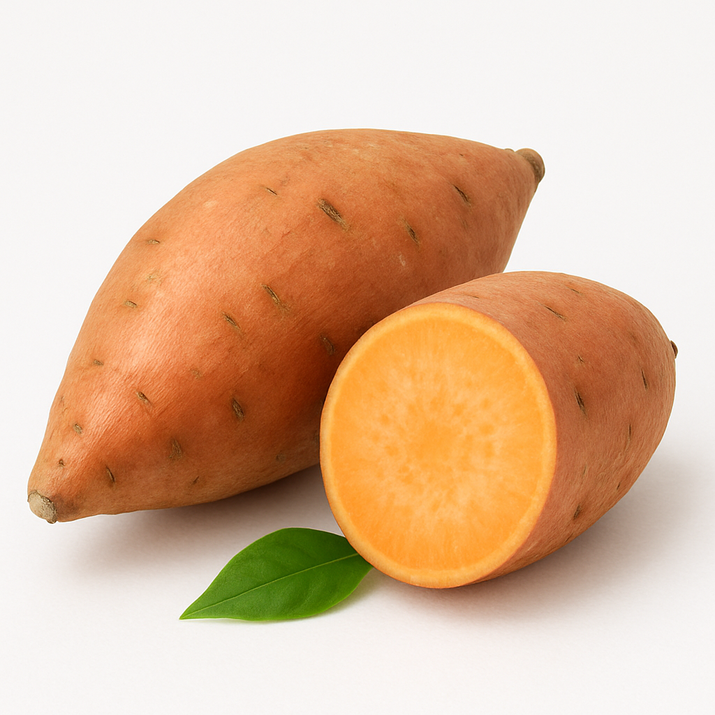 Sweet Potatoes