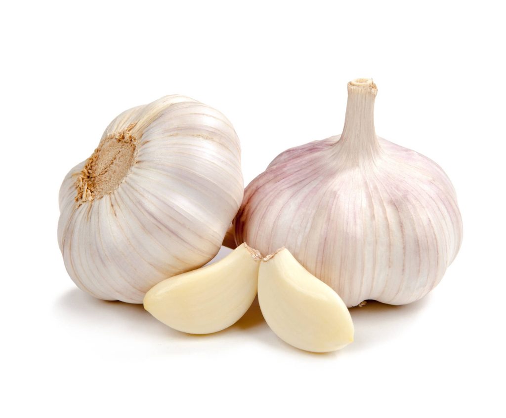 WHITE GARLIC