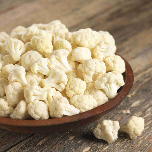 Frozen Cauliflower