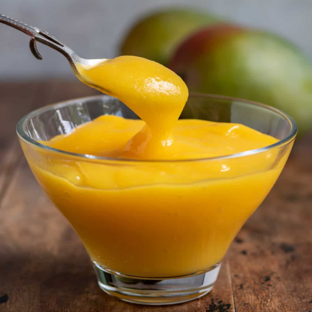 mango puree