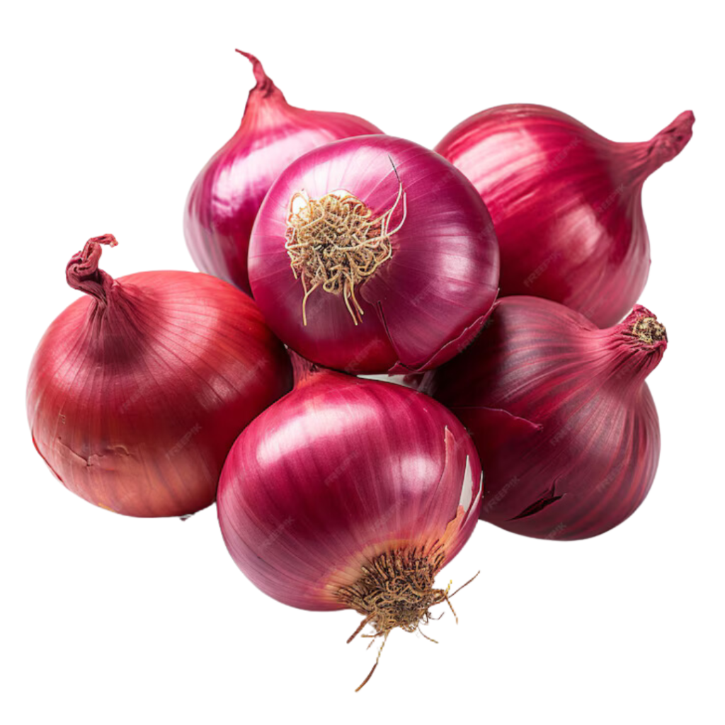 Red Onions