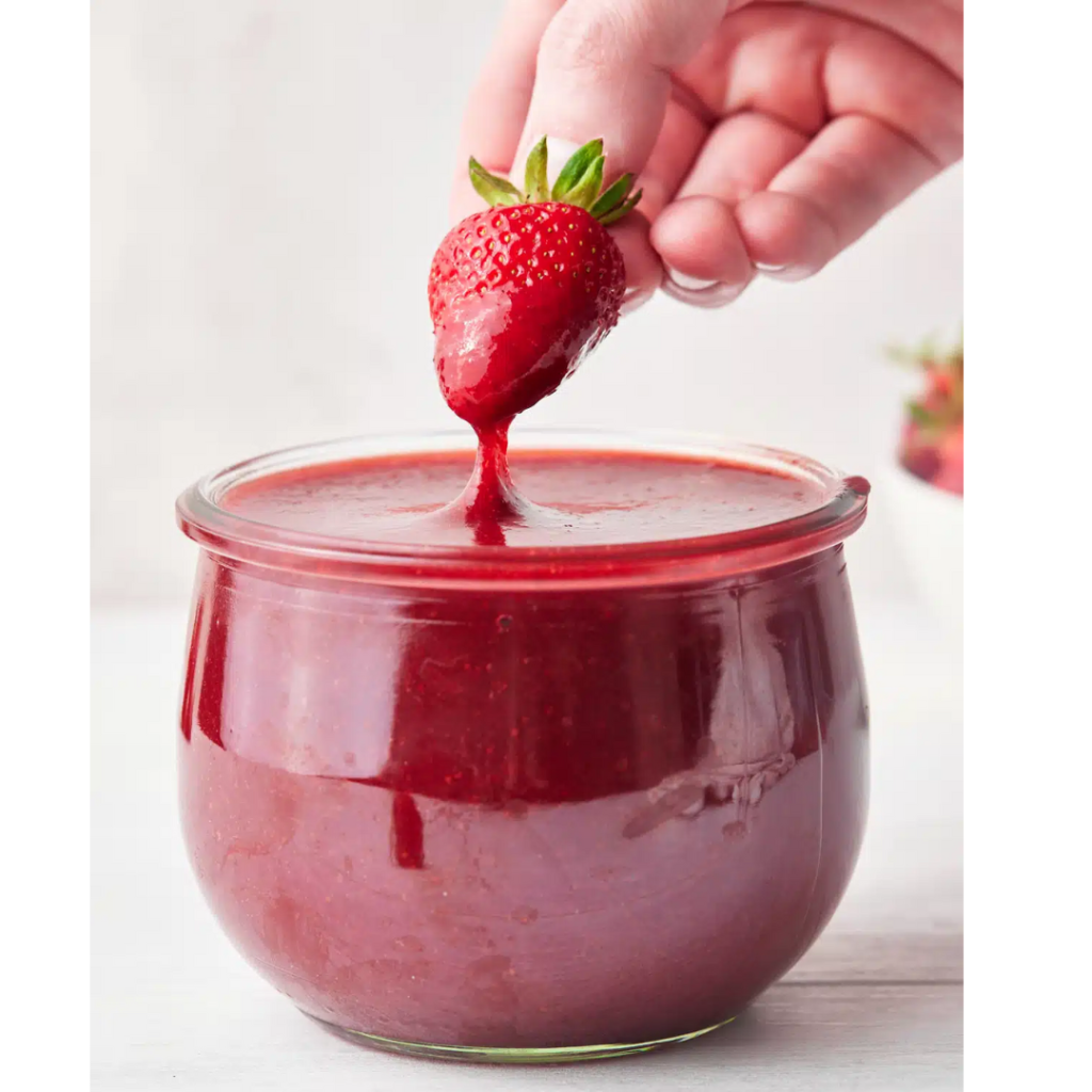 Strawberry Puree