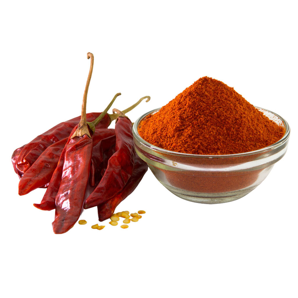 Dried Chilly