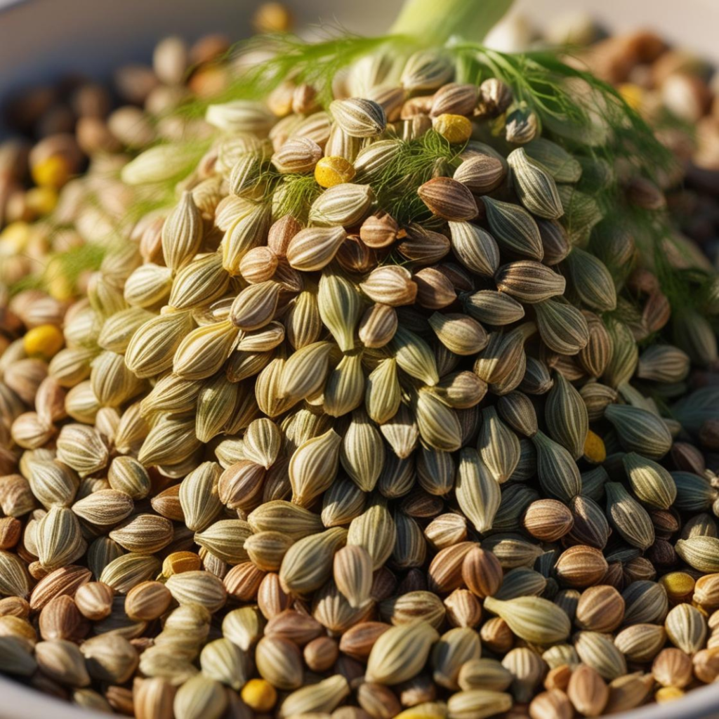 Fennel Seeds