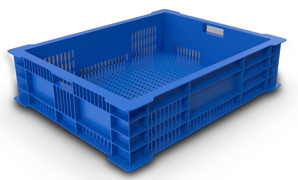 Plastic Crates